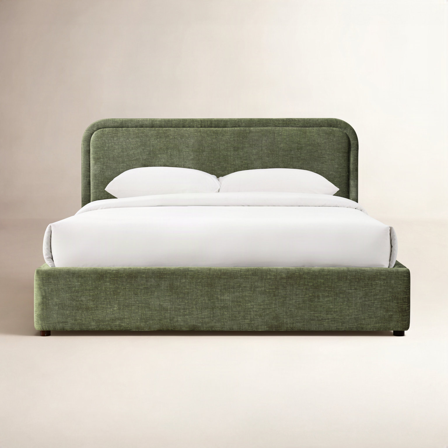 Joss & Main Baneza Platform Bed & Reviews | Joss & Main